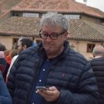 José Antonio Herráez ha sido expulsado del PSOE de Ávila
