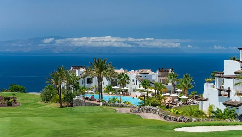 Abama Suites, en Tenerife, la mejor suite nacional está en este hotel.