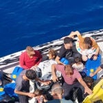 La Policía Nacional detiene a tres personas en Cartagena por tráfico de seres humanos