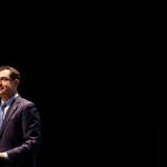 El presidente de la Junta de Andalucía, Juanma Moreno. Álex Zea / Europa Press