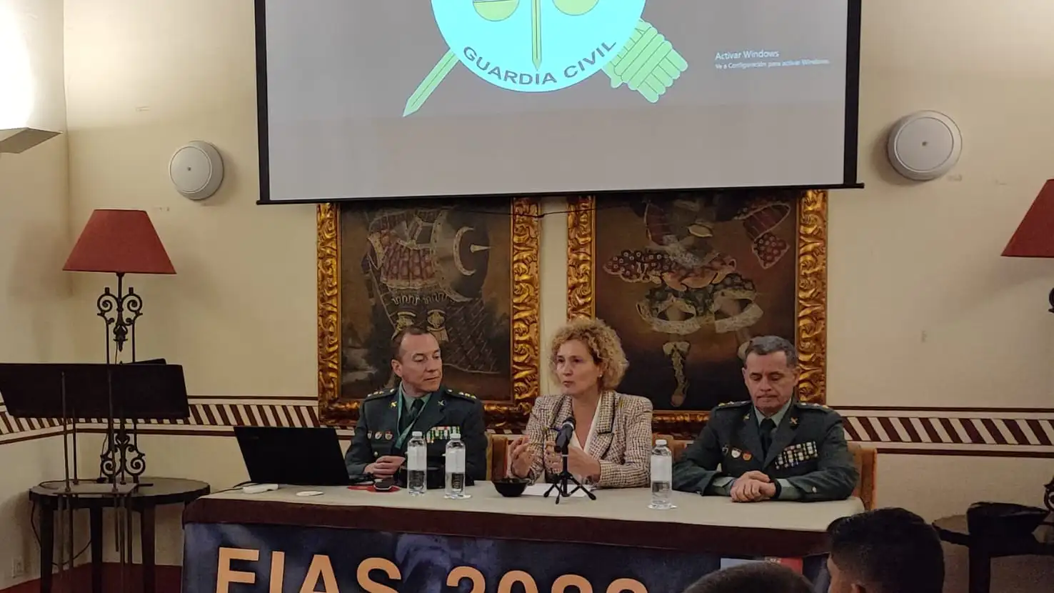 Jornada de inauguración del EIAS 2022