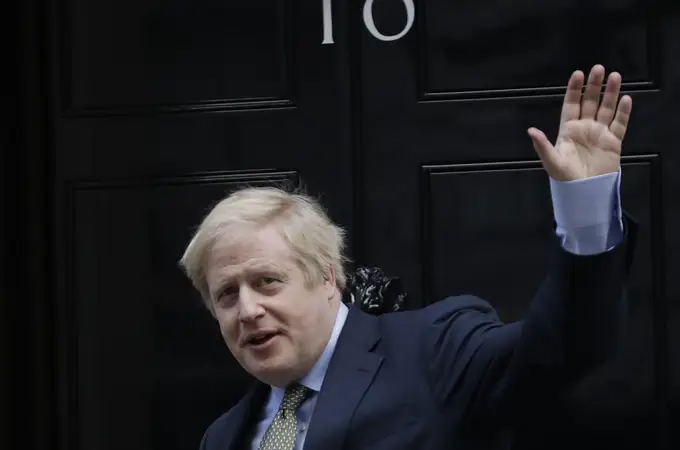 Boris Johnson renuncia a su acta de diputado en Westminster