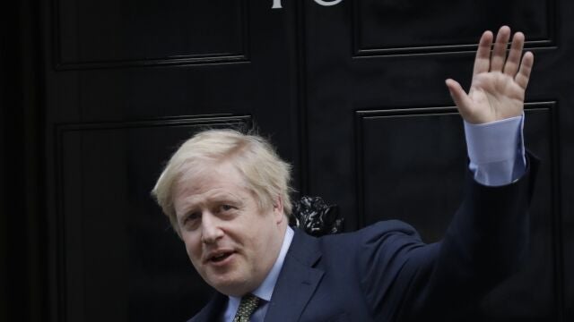Boris Johnson se vio obligado a dimitir hace un año por sus escándalos