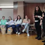 Encuentro de voluntarios de Aspace en Zamora