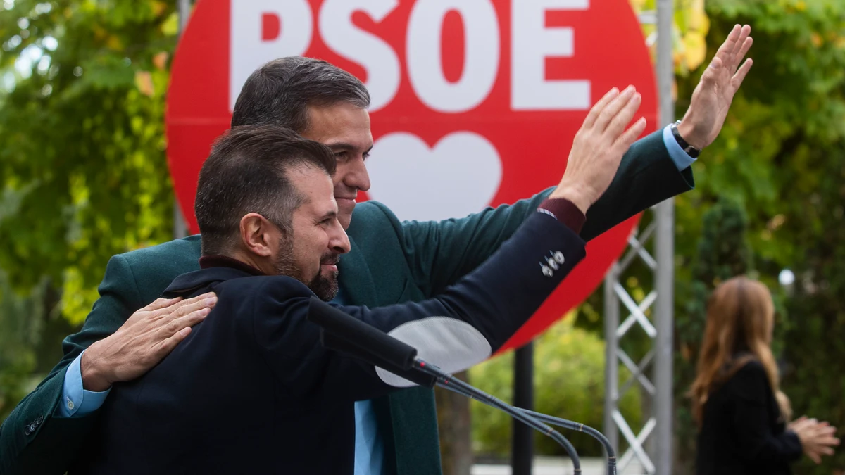 El PSOE de Tudanca dice que la crispación política actual empezó en Castilla y León
