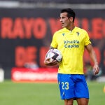 Luis Hernandez con el Cádiz.