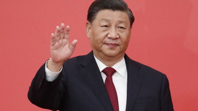 El presidente chino Xi Jinping