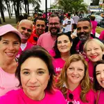  La alcaldesa de Torremolinos, Margarita del Cid, anuncia que padece cáncer de mama
