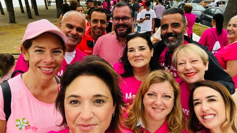 Imagen que acompaña a la publicación de Margarita del Cid en su perfil de Facebook. PERFIL FB MARGARITA DEL CID