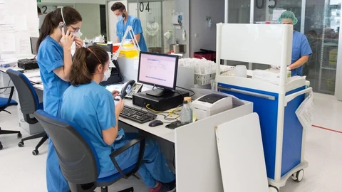 Sanidad sería el que más nuevos empleados públicos necesitaría, con un mínimo de 1.600