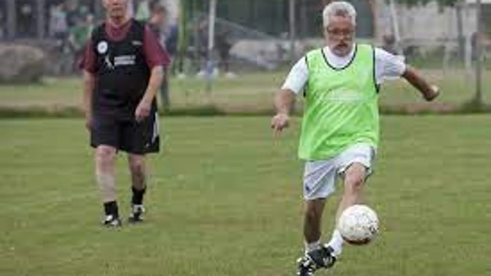 Fútbol a todas las edades