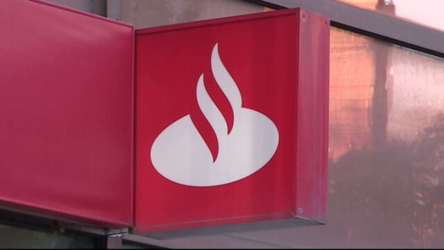 El Banco Santander Ganó 7.316 Millones Hasta Septiembre, Un 25 % Más-