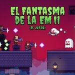 Imagen del videojuego 'El Fantasma de la Esclerosis Múltiple' ESCLEROSIS MÚLTIPLE ESPAÑA (EME)