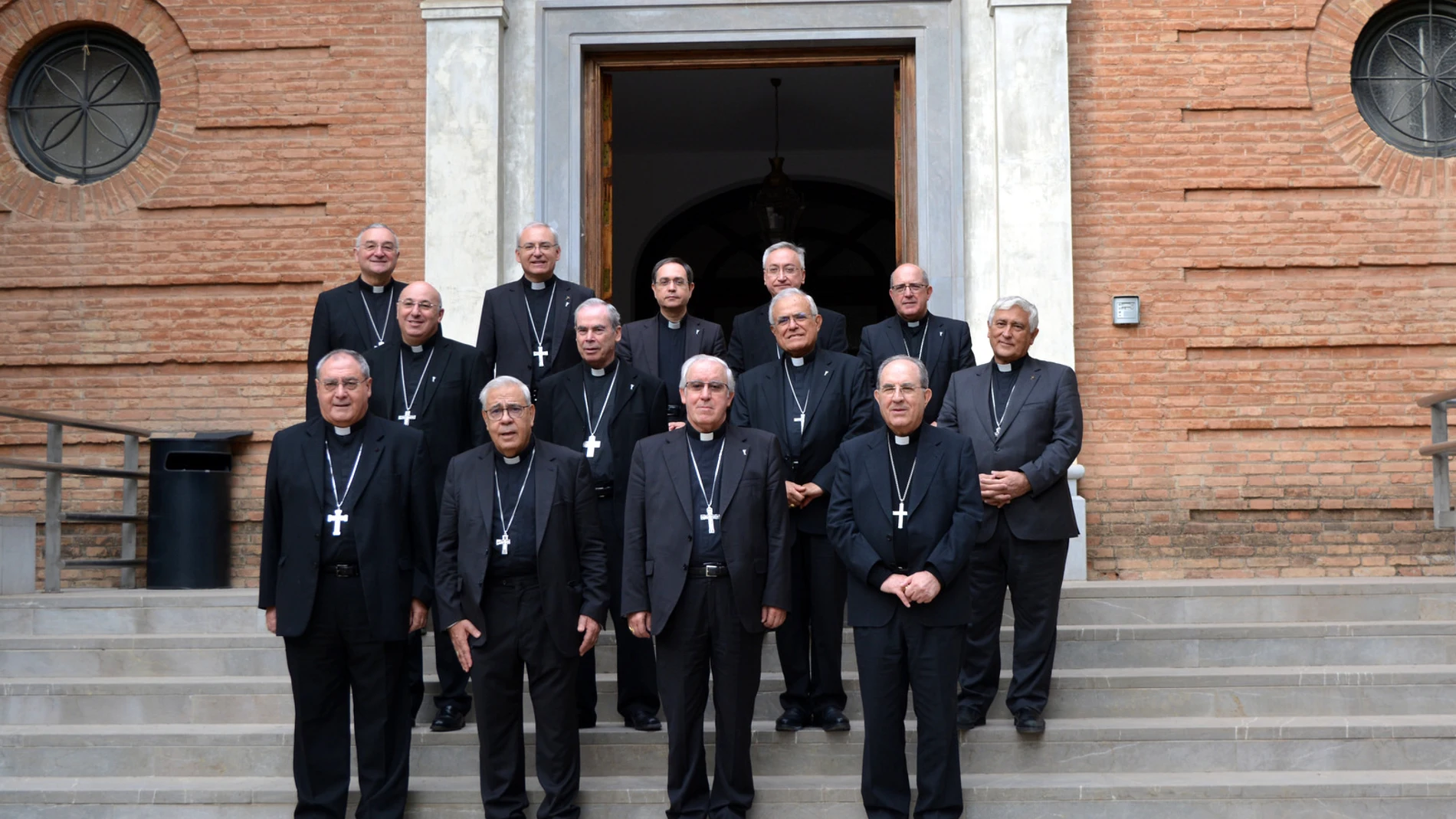 Asamblea de Obispos del Sur de España. ASAMBLEA OBISPOS DEL SUR