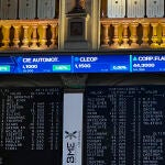 La bolsa española subió el 0,97 % este miércoles