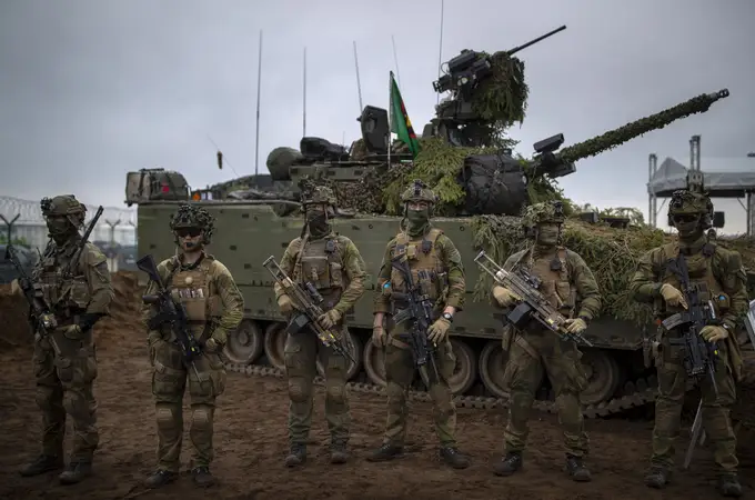 ¿Preparados para la Tercera Guerra Mundial?: 90.000 soldados de la OTAN simularán el estallido
