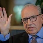 El exvicepresidente del Gobierno Alfonso Guerra