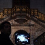 Presentación de la iniciativa "Tesoros Matemáticos de la Catedral de Burgos"