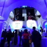 Gala del XX Aniversario de LA RAZÓN en Málaga