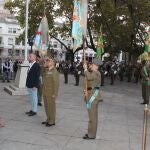 Nuevo Arriado solemne en el Palacio Real de Valladolid