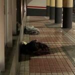 En España, más de 30.000 personas duermen en la calle