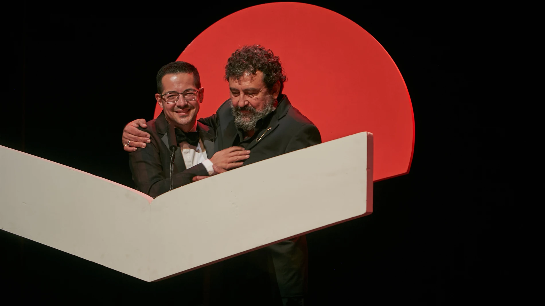 Los Premios Editorial Círculo Rojo se entregan en el Teatro Auditorio de  Roquetas