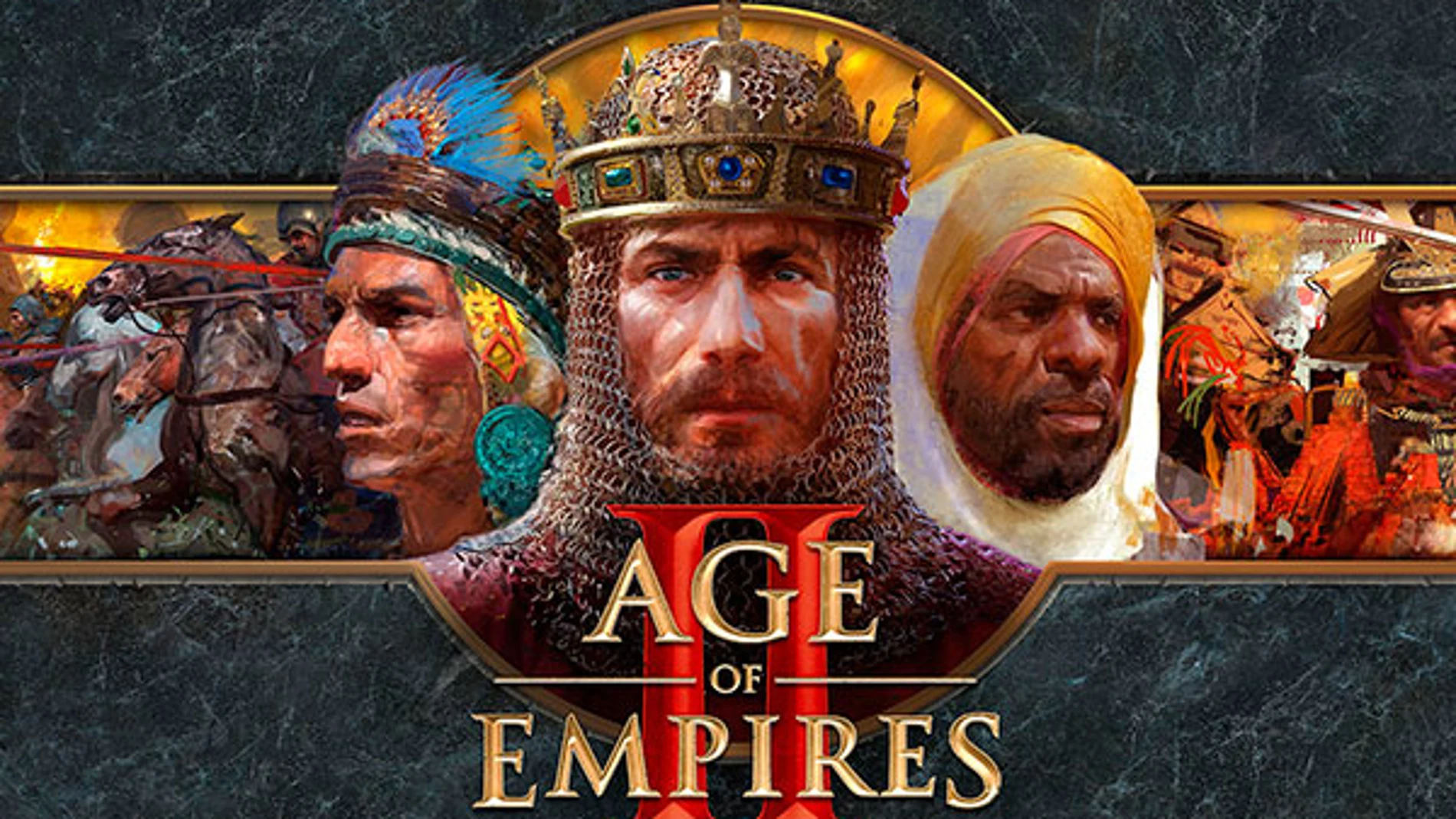 La edición definitiva del clásico "Age of Empires II".