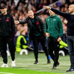 Uno de los últimos partidos del Liverpool en la Champions