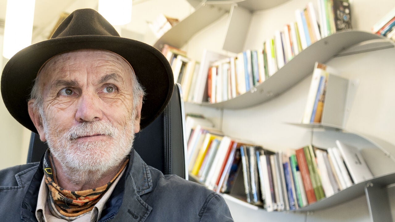 Eudald Carbonell, codirector de Atapuerca, premiado por su ... image