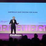 Apertura de la XIV edición de ForoBurgos -Empresa y Sociedad organizado por Fundación Caja de Burgos