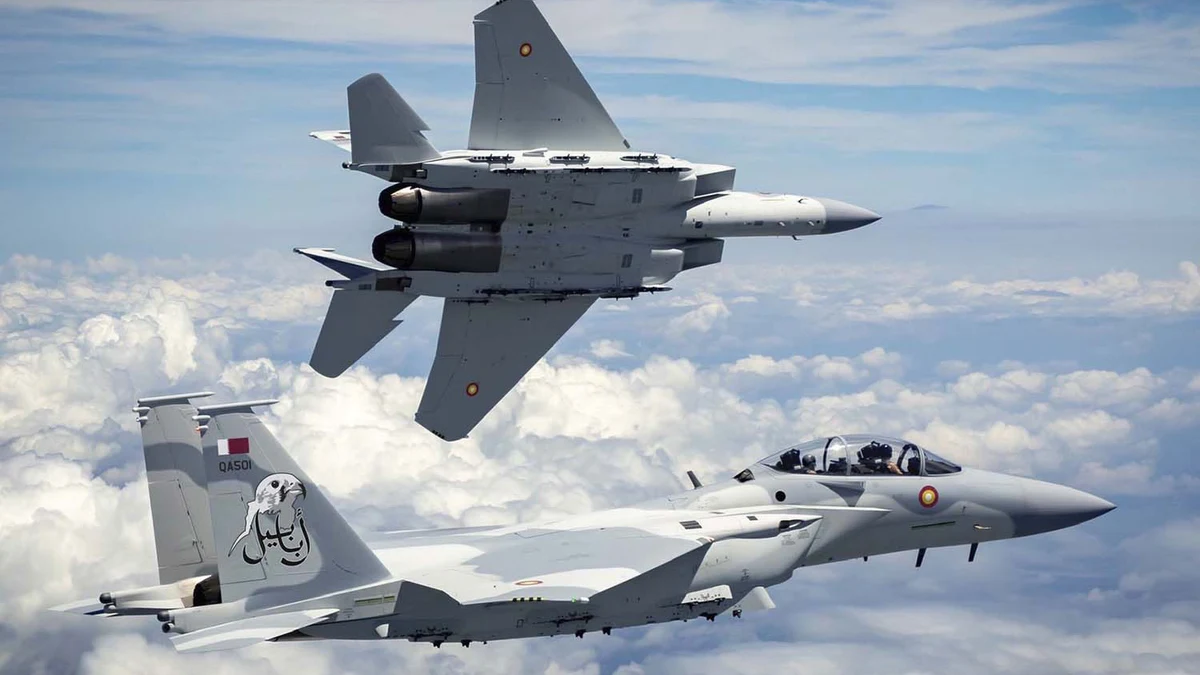 Londres anuncia el envío a Polonia de cazas Eurofighter para defender su espacio aéreo ante Rusia