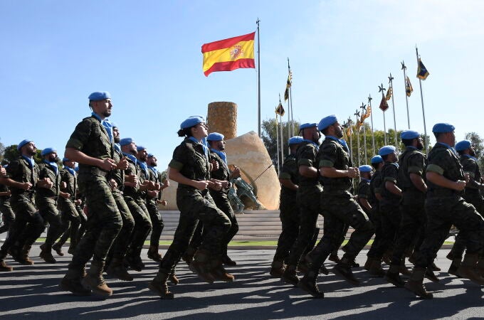 Las ciudades de Granada y Motril acogerán el desfile con motivo del Día de las Fuerzas Armadas