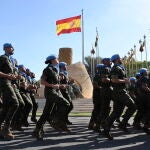 Las ciudades de Granada y Motril acogerán el desfile con motivo del Día de las Fuerzas Armadas