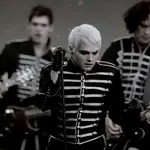 Fotograma del videoclip &quot;Welcome to the black parade&quot;