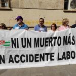 Los sindicatos han protagonizado acciones de protesta para reivindicar mejores condiciones laborales