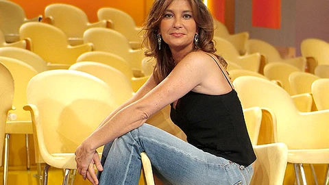 Patricia Gaztañaga en una imagen de archivo.
