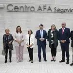  Mañueco califica al Tercer Sector de Castilla y León como “elemento clave en la protección social de las personas”