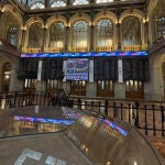 La bolsa española ha bajado este viernes el 0,06 %