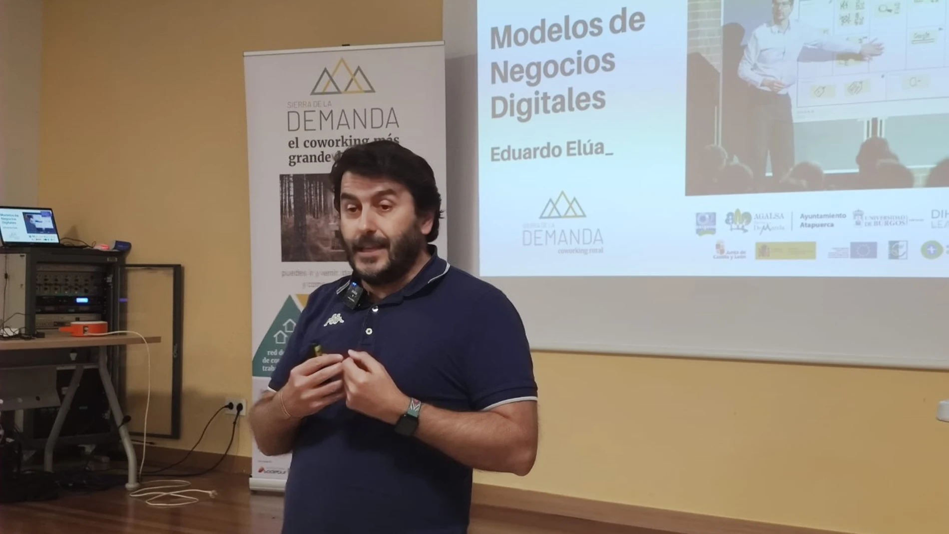 Jornada de Emprendimiento Tecnológico