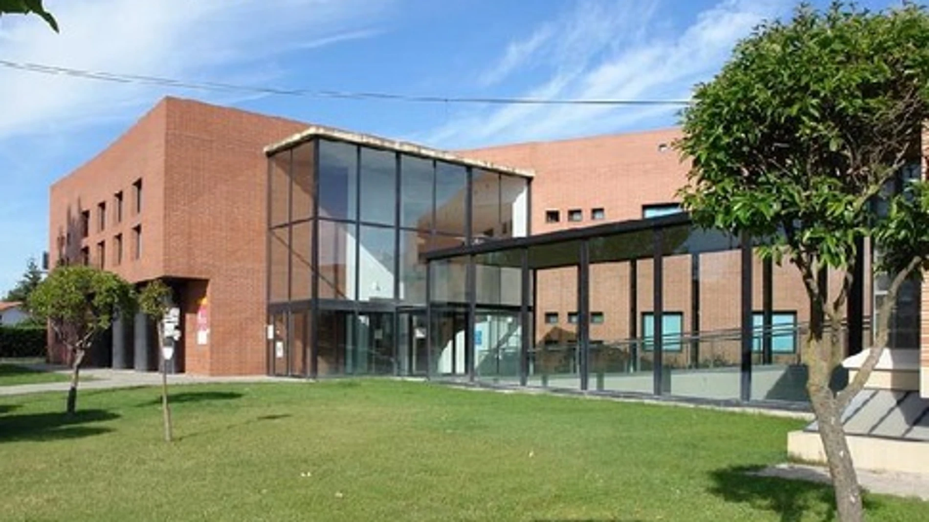 Centro de salud de Laguna de Duero (Valladolid)