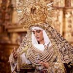 La Esperanza de Triana tras su restauración