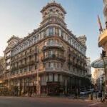 Hotel Las Letras de Madrid