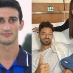 Massimo Tarantino detuvo al atacante de Pablo Marí