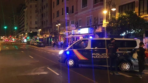 La Policía Nacional efectúa 11 detenciones durante la primera noche del puente de Todos los Santos