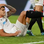  El Sevilla ya es “la torre herida” por el Rayo (0-1)