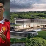 Cristiano Ronaldo compra la mansión más cara de portugal