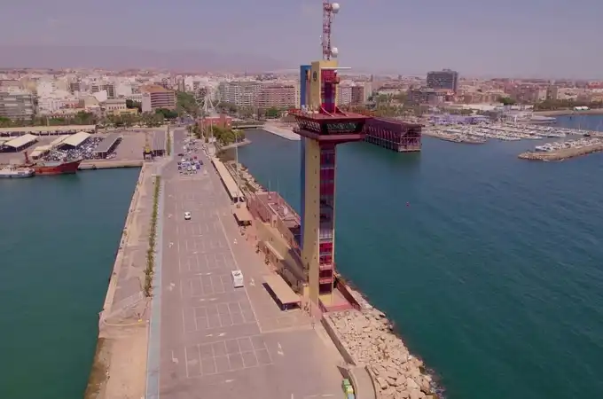 El proyecto Puerto-Ciudad de Almería suelta amarras
