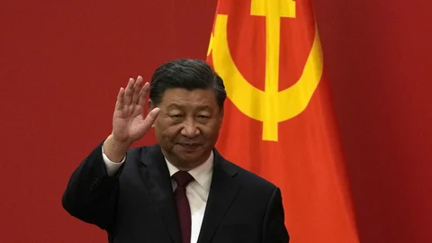 El presidente de China, Xi Jinping