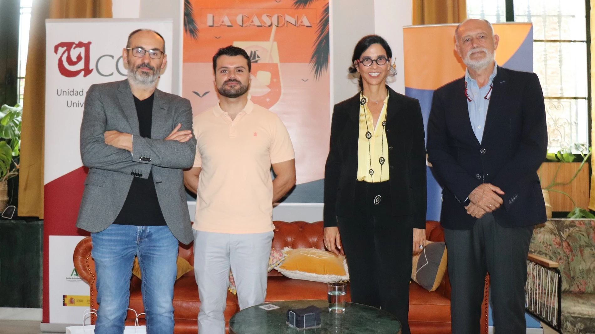 Cepsa y UHU destacan el potencial de Huelva como hub de hidrógeno verde.