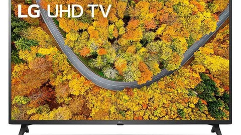 Televisor en oferta para ver el Mundial de fútbol de Qatar